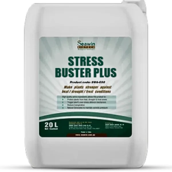 STRESS BUSTER PLUS