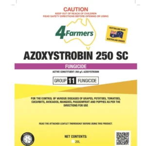 Azoxystrobin 250 SC