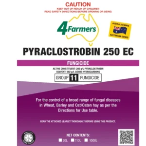 Pyraclostrobin 250 EC