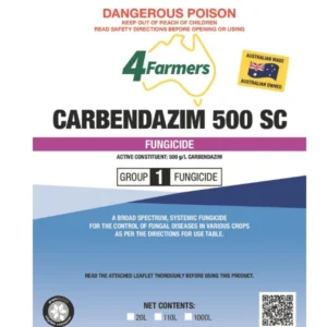 CARBENDAZIM 500 SC