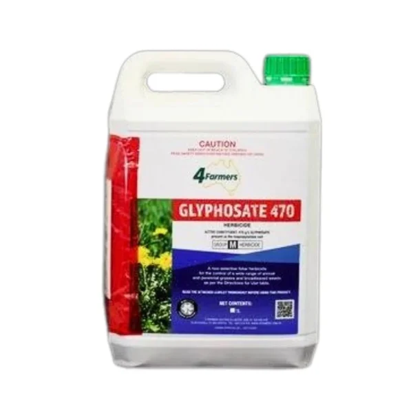 GLYPHOSATE-470-Weed-Killer - Image 2