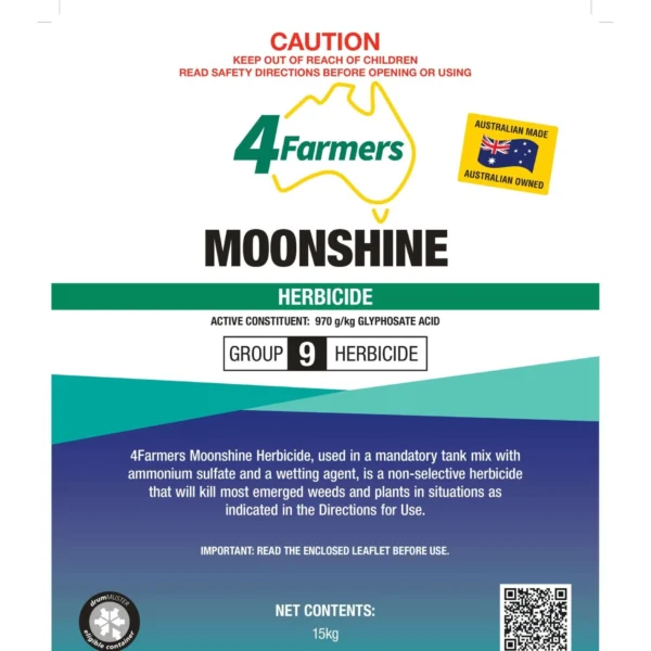 Glyphosate 970 Moonshine