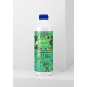EcoBiom Boost Juice