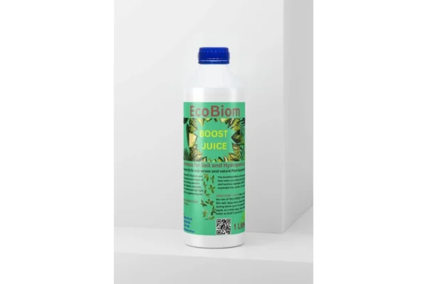EcoBiom Boost Juice