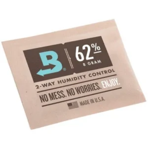 Boveda 62% RH Terpene Shield 0.5oz / 1oz / 1lb