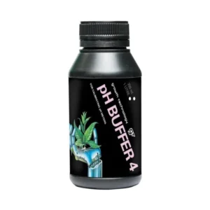 Growth Technology Buffer pH 4 250mL / 1L