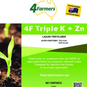 TRIPLE K + Zn