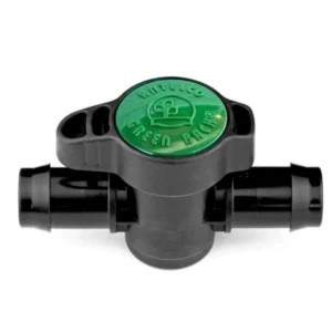 Valve 13mm Quick Action