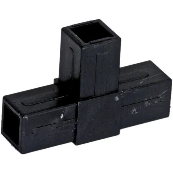 Aluminium Connector Fitting 3 Leg Tee
