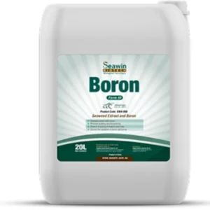 Seaweed Boron