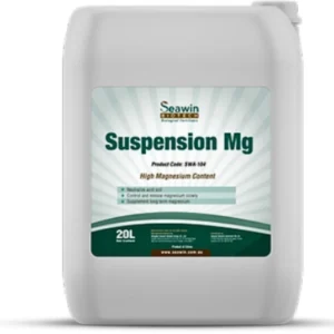 SUSPENSION MG