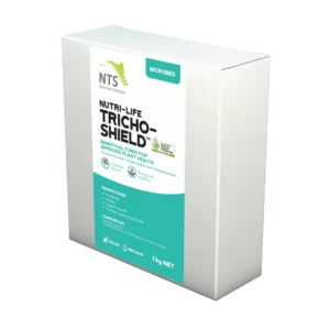 Trichoderma Biofungicide for healthy roots