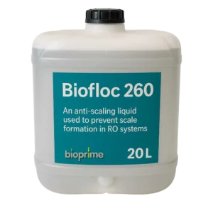 Biofloc 260 RO anti scaling liquid
