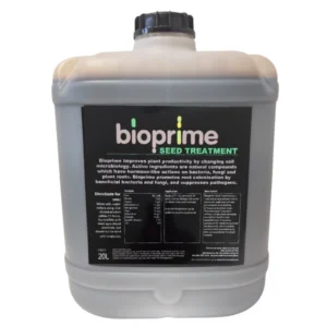 BioPrime Seed Treatment biological seed coating