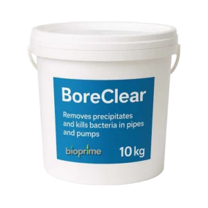 BoreClear Biological Bore Cleaner Australia